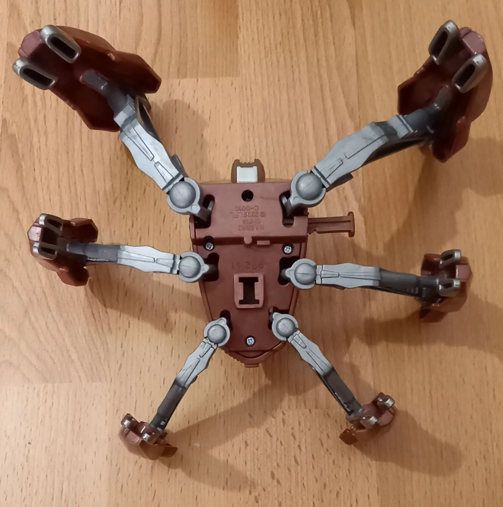 Star Wars krab – photo 2